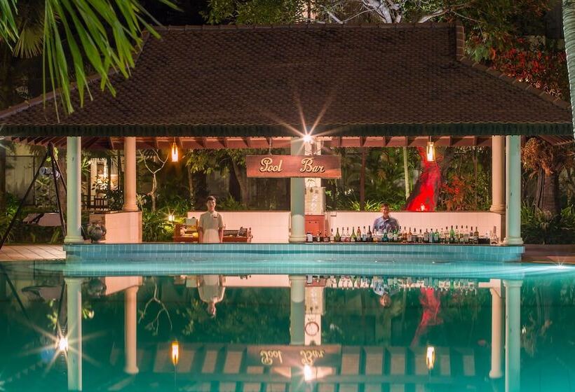 هتل Angkor Palace Resort & Spa