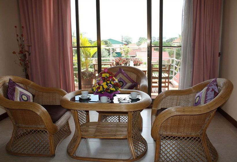 Angkor Monument Hotel