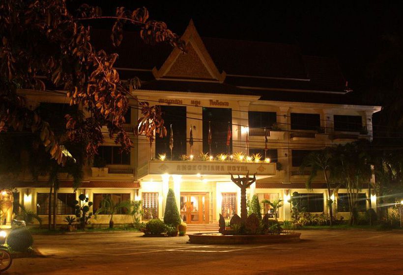 Angkor Monument Hotel