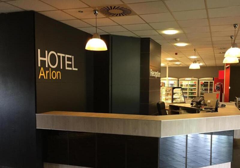 هتل Arlon