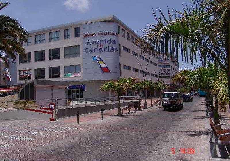هتل Avenida De Canarias