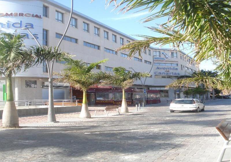 هتل Avenida De Canarias