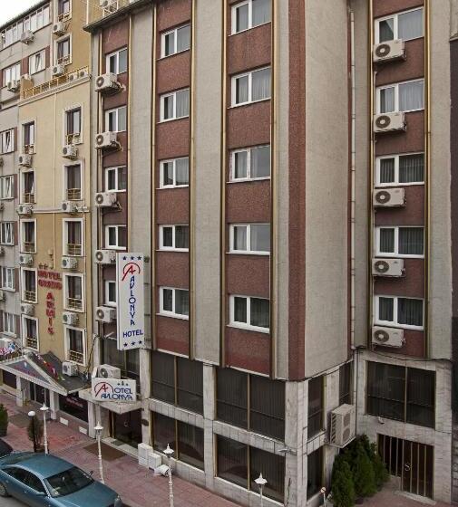 Fotos del hotel Avlonya:  27