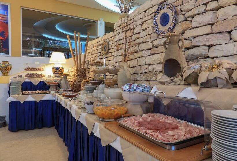 هتل Baia Dei Mulini Resort & Spa