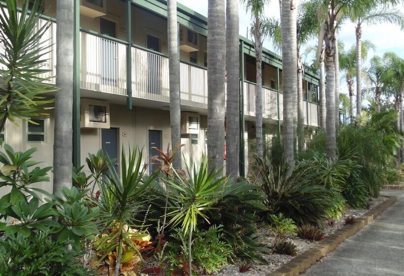 هتل Ballina Beach Resort