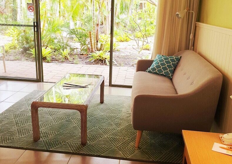 هتل Ballina Beach Resort