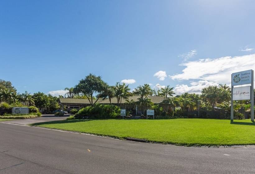 هتل Ballina Beach Resort
