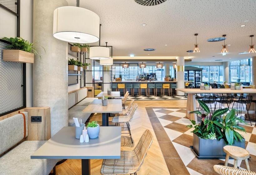 Fotos del hotel Bassena Wien Messe Prater:  18