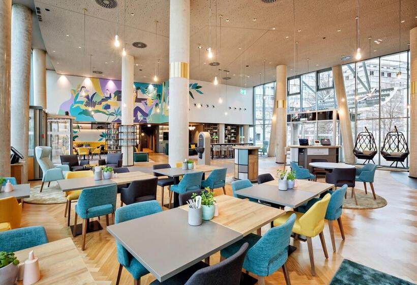 Fotos del hotel Bassena Wien Messe Prater:  17