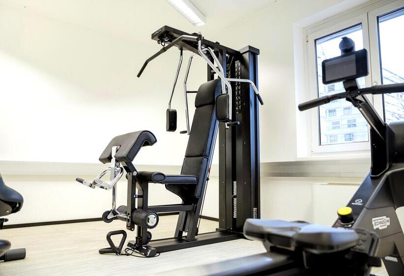 Fotos del hotel Bassena Wien Messe Prater:  34