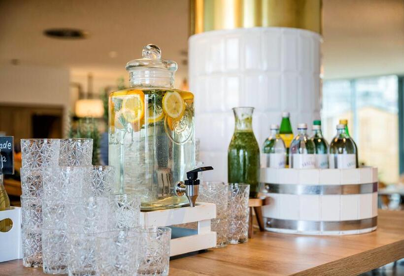 Fotos del hotel Bassena Wien Messe Prater:  19