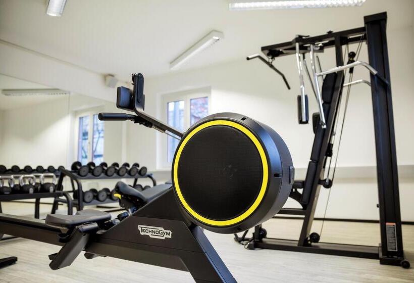 Fotos del hotel Bassena Wien Messe Prater:  8