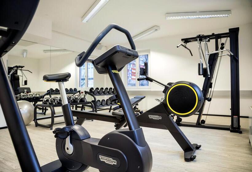 Fotos del hotel Bassena Wien Messe Prater:  53