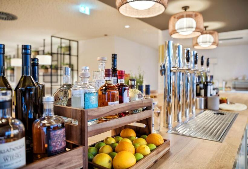 Fotos del hotel Bassena Wien Messe Prater:  33