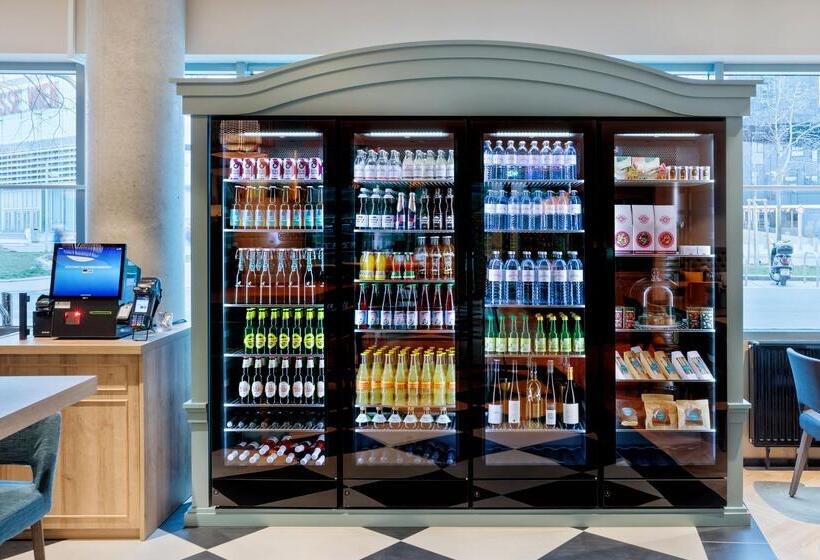 Fotos del hotel Bassena Wien Messe Prater:  32