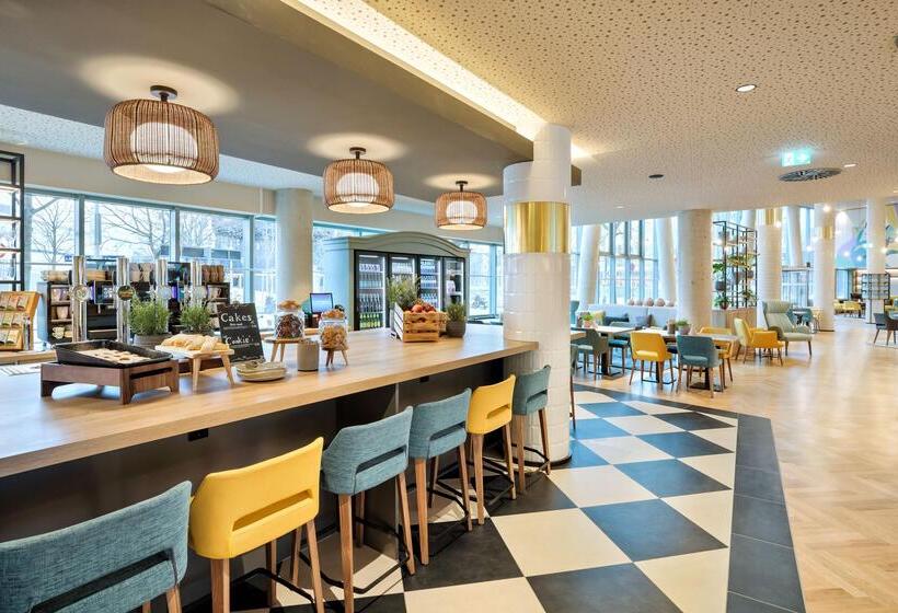 Fotos del hotel Bassena Wien Messe Prater:  14