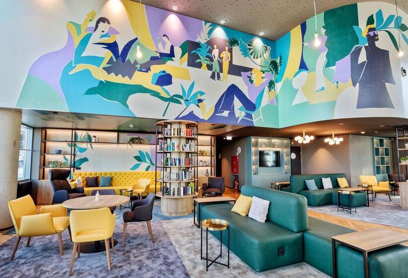 Fotos del hotel Bassena Wien Messe Prater:  47