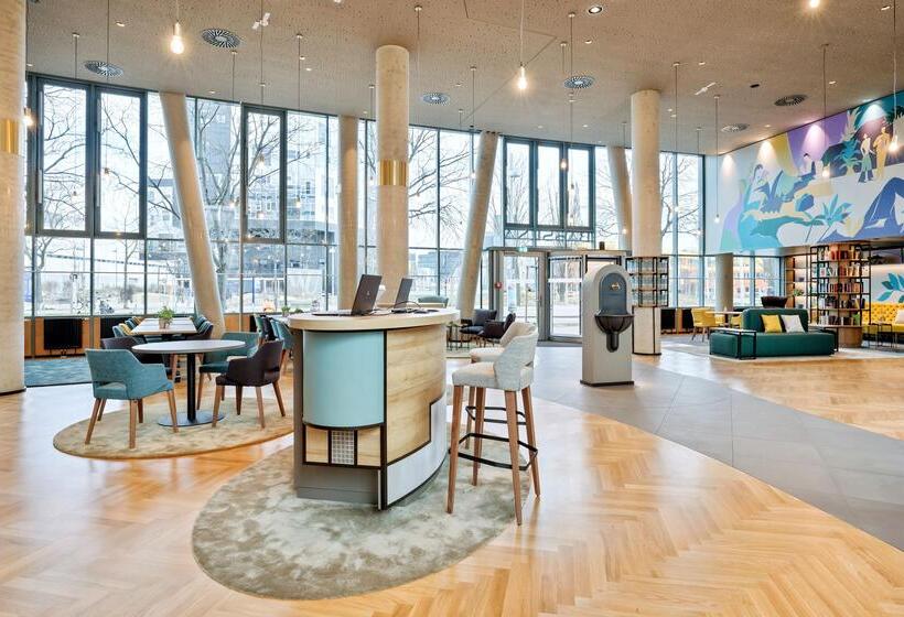 Fotos del hotel Bassena Wien Messe Prater:  5