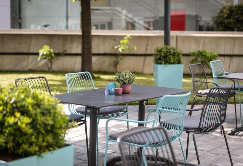 Fotos del hotel Bassena Wien Messe Prater:  42