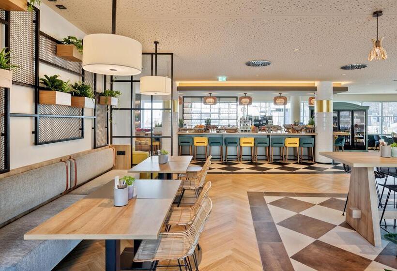 Fotos del hotel Bassena Wien Messe Prater:  15