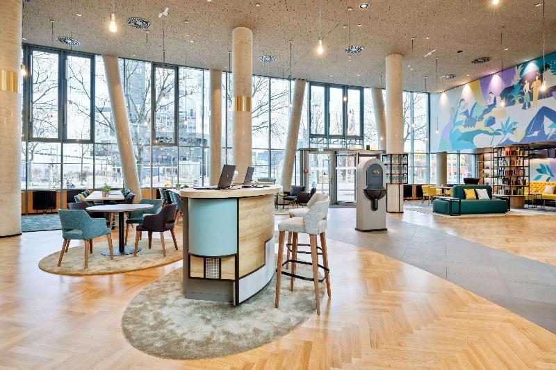 Fotos del hotel Bassena Wien Messe Prater:  50