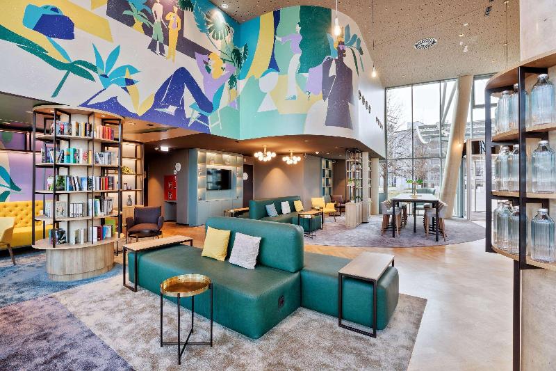 Fotos del hotel Bassena Wien Messe Prater:  67