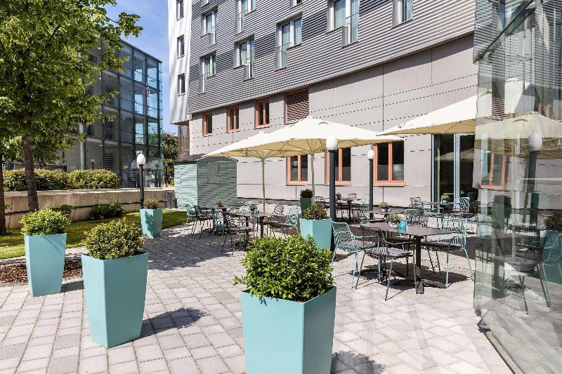 Fotos del hotel Bassena Wien Messe Prater:  59