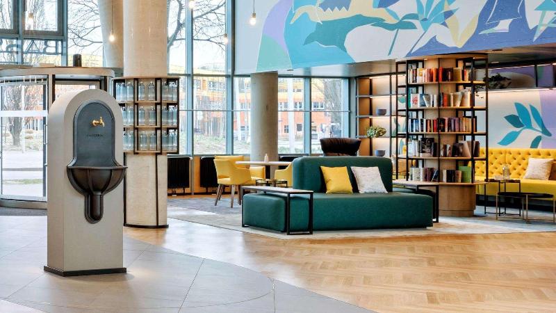 Fotos del hotel Bassena Wien Messe Prater:  57