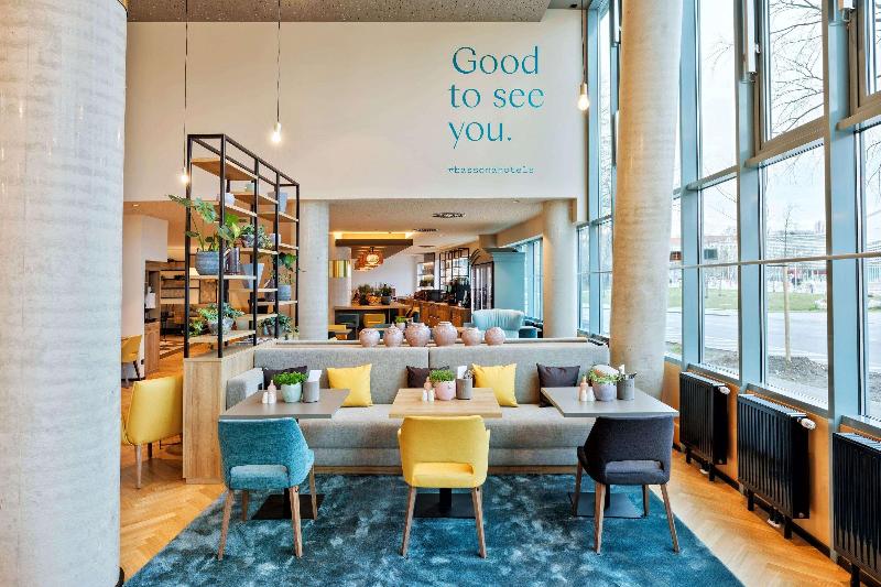 Fotos del hotel Bassena Wien Messe Prater:  20