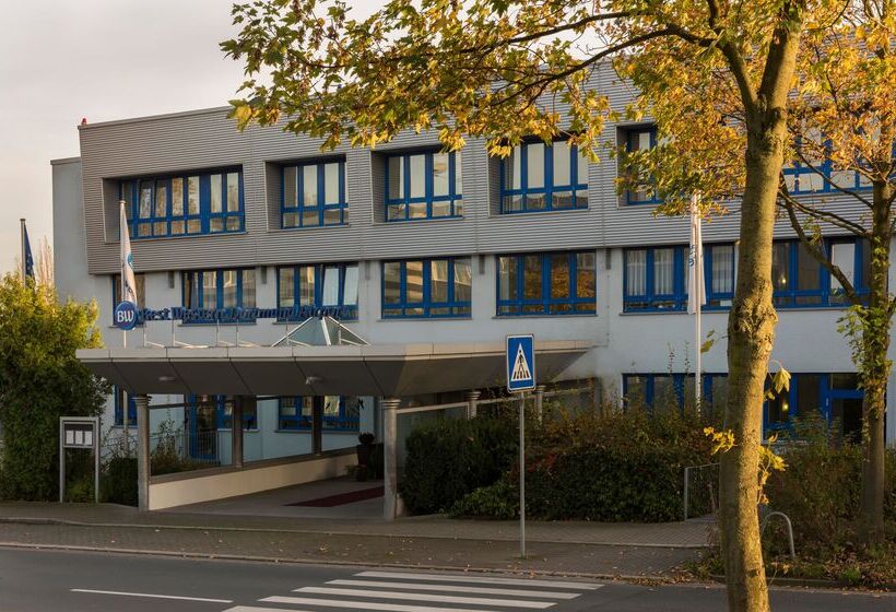 Best Western Hotel Dortmund Airport