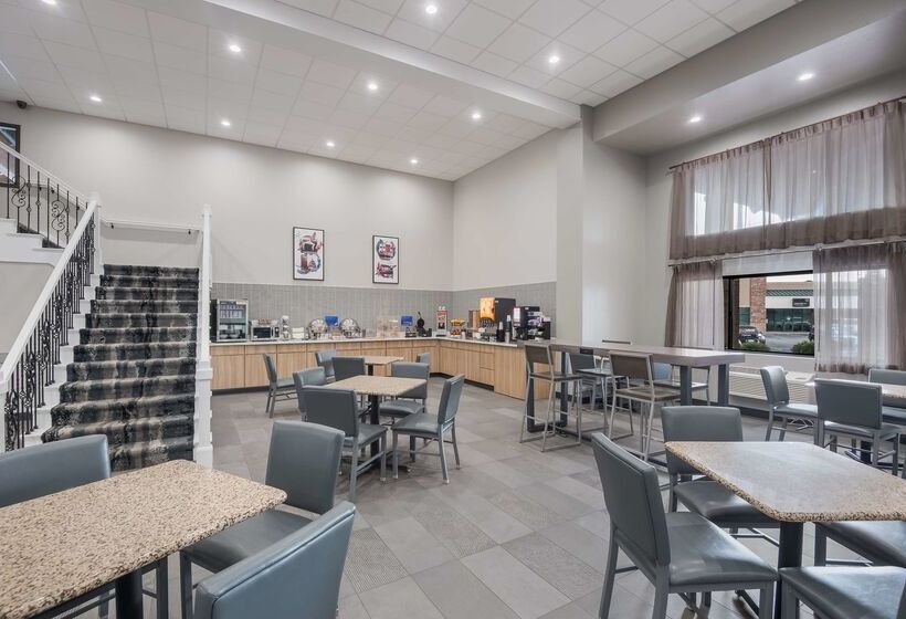 בית מלון כפרי Best Western Fort Wayne I69 North