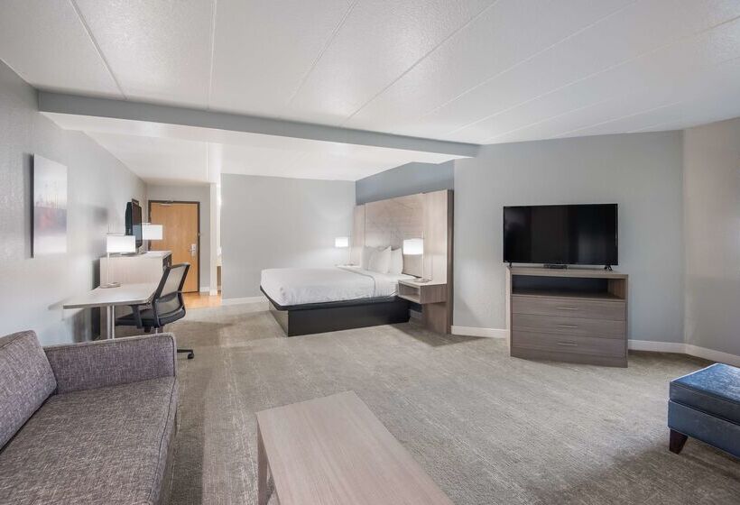 בית מלון כפרי Best Western Fort Wayne I69 North