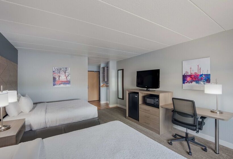 בית מלון כפרי Best Western Fort Wayne I69 North