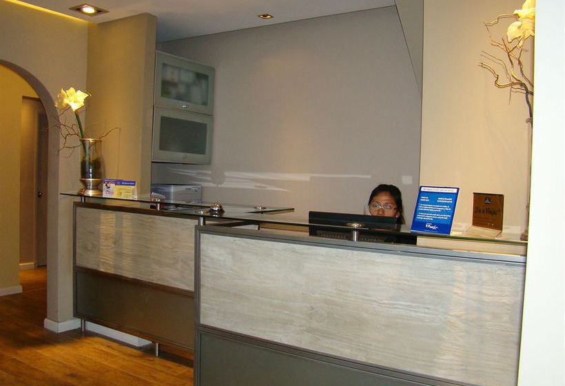 Отель Pedro Figari Boutique