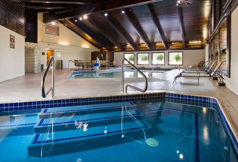 هتل Best Western Plus Flint Airport Inn & Suites