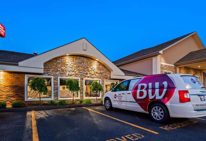 Hotel Best Western Plus Flint Airport Inn & Suites