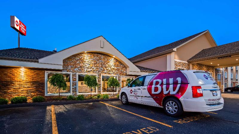 هتل Best Western Plus Flint Airport Inn & Suites