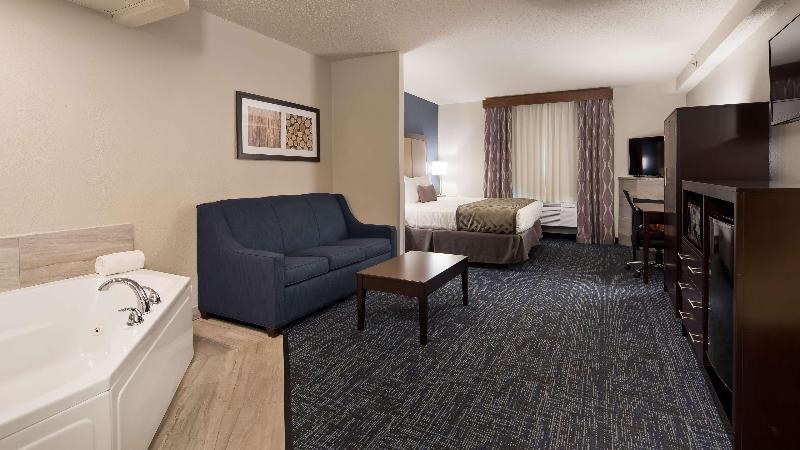 هتل Best Western Plus Flint Airport Inn & Suites