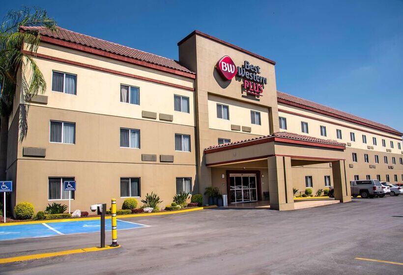 酒店 Best Western Plus Monterrey Airport