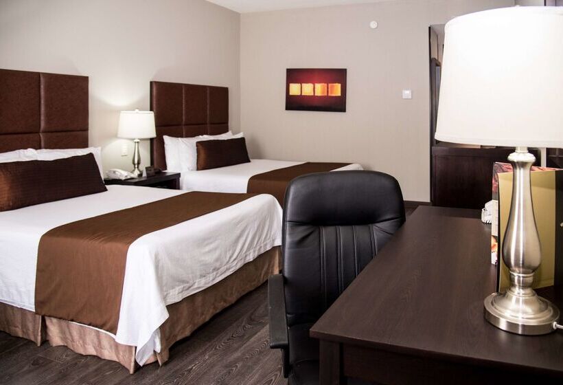 Fotos del hotel Best Western Plus Monterrey Airport:  5