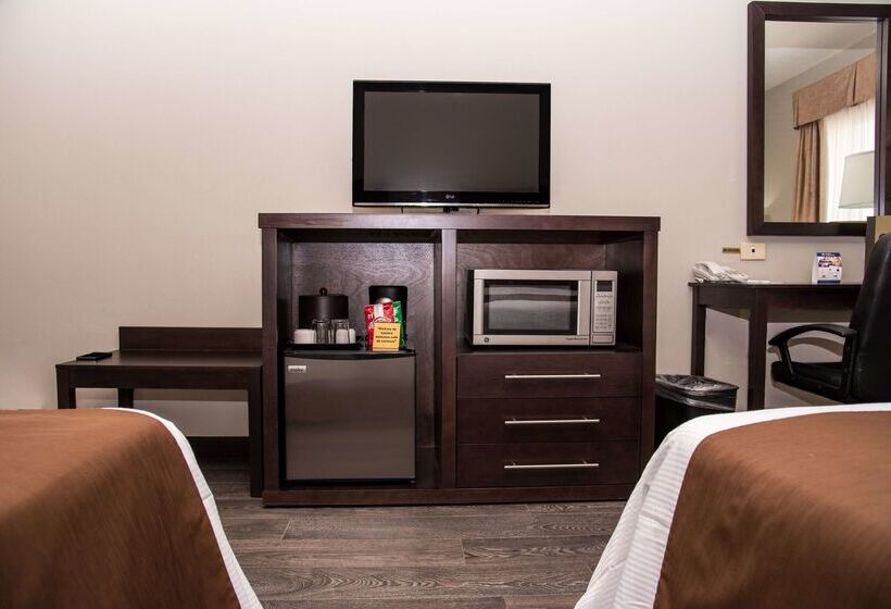 Fotos del hotel Best Western Plus Monterrey Airport:  31