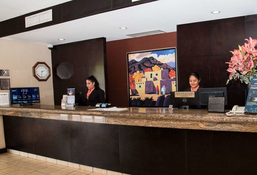 Fotos del hotel Best Western Plus Monterrey Airport:  41