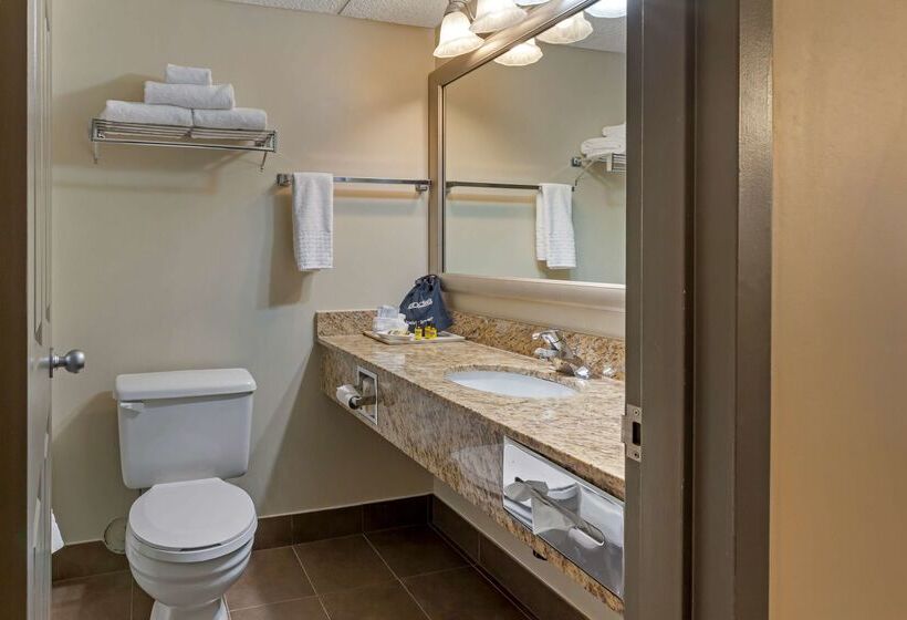 בית מלון כפרי Best Western Plus Orillia