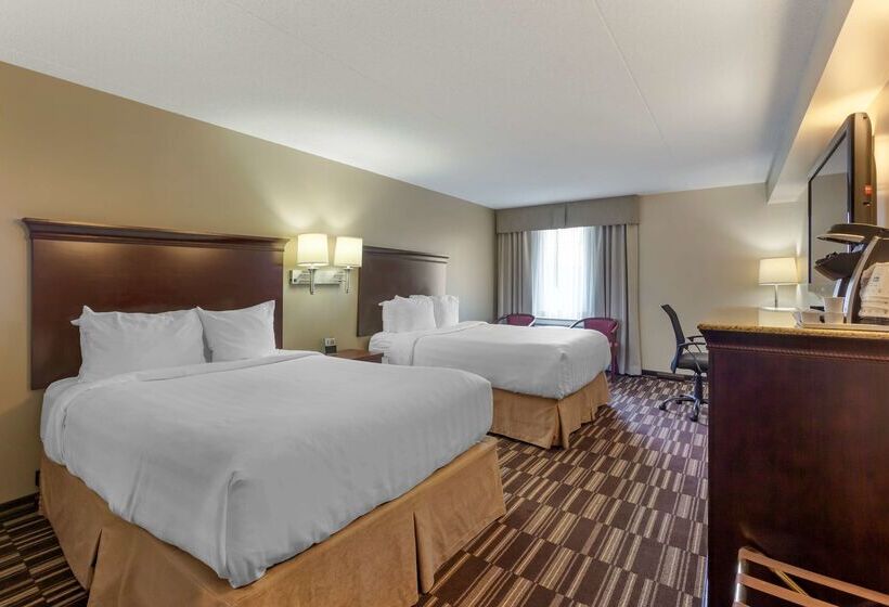 בית מלון כפרי Best Western Plus Orillia