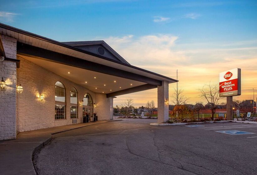 בית מלון כפרי Best Western Plus Orillia