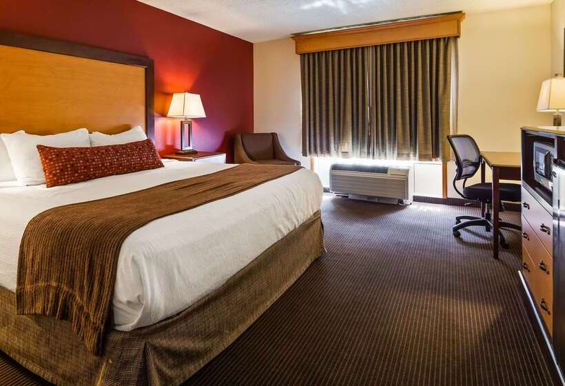هتل Best Western Plus Sidney Lodge