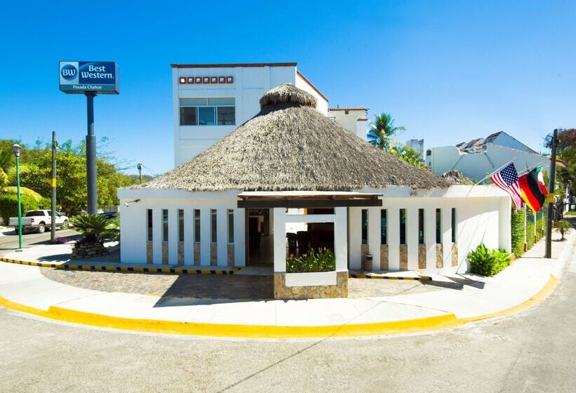 هتل Best Western Posada Chahue