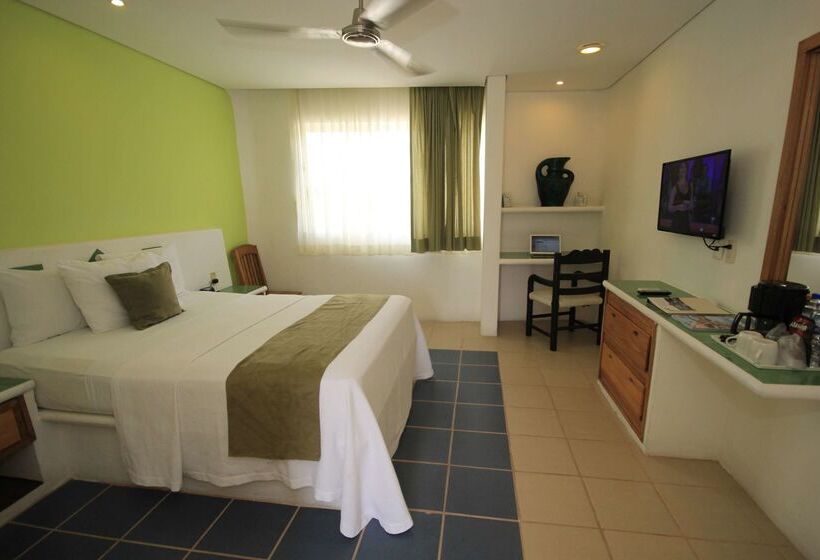 هتل Best Western Posada Chahue