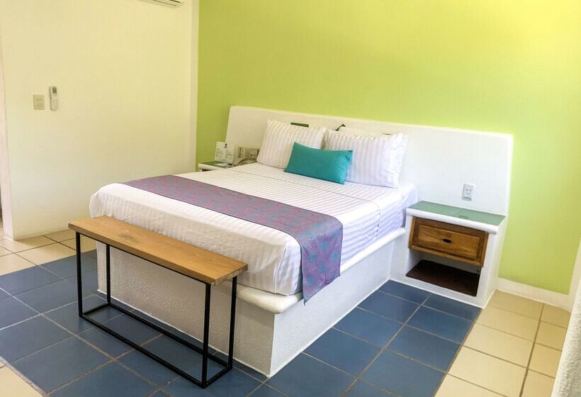 هتل Best Western Posada Chahue