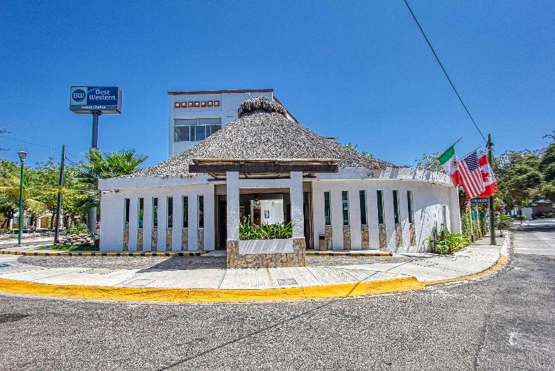 هتل Best Western Posada Chahue